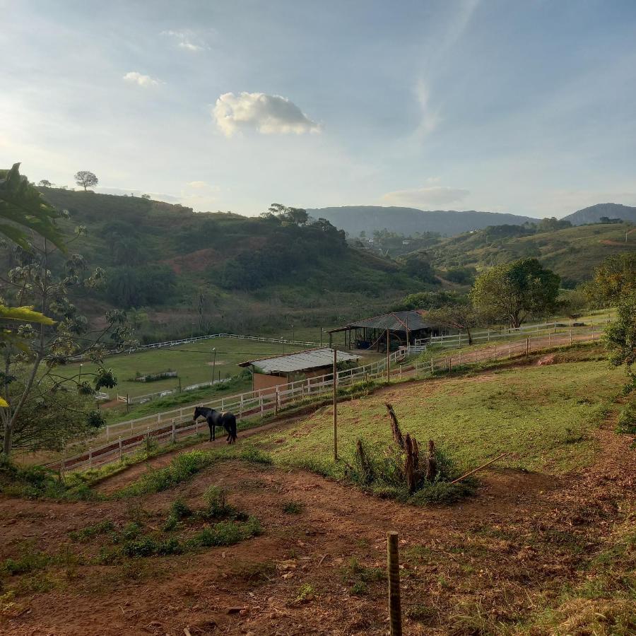 Pousada Campestre Vila Tiradentes Exterior foto