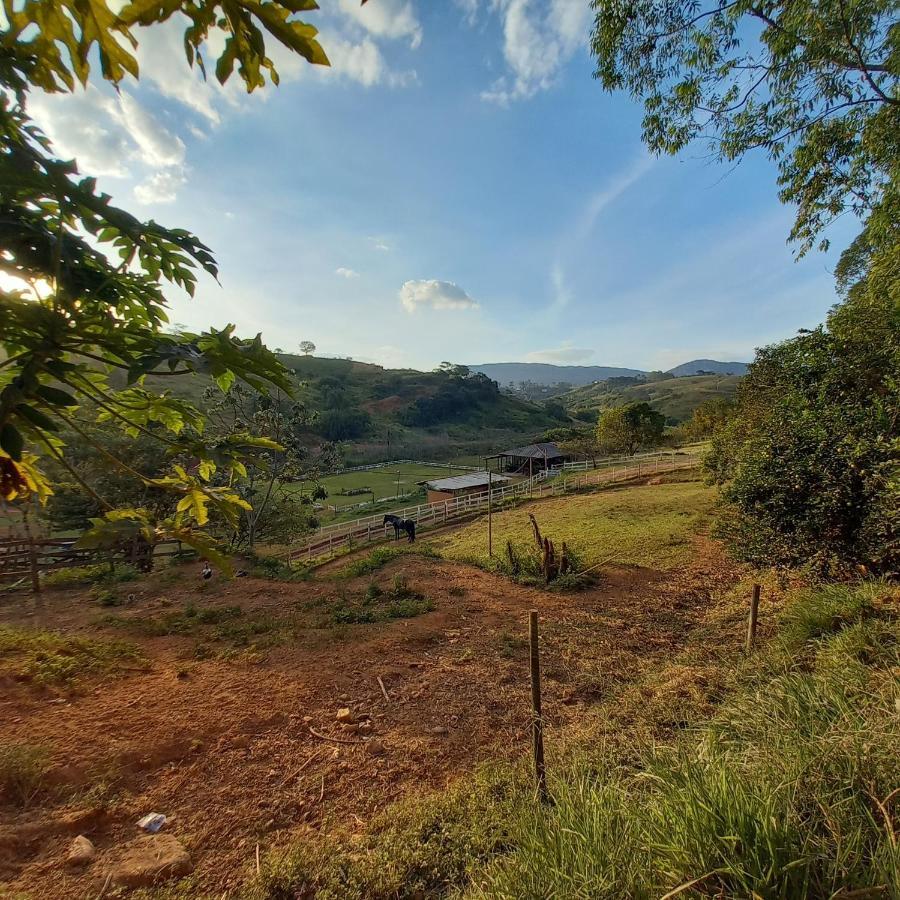 Pousada Campestre Vila Tiradentes Exterior foto